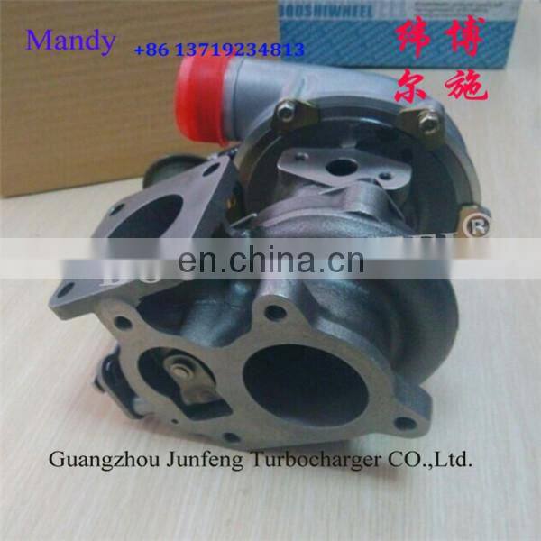 RHB5 Turbocharger 8971760801 897176-0801 Auto Parts for isuzu engine 4jb1 turbo