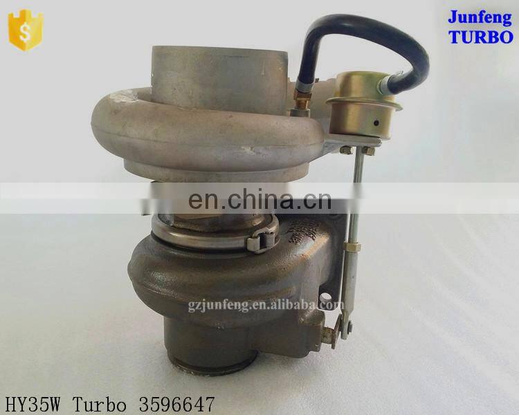 HY35W Turbocharger for Cummins Truck 3596647