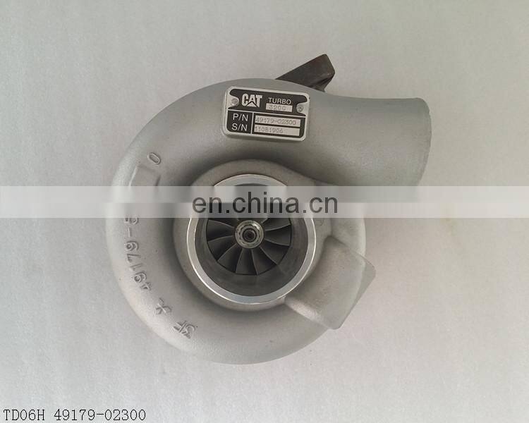 49179-02300 2797860 turbo charger Excavator 320C L 279-7860