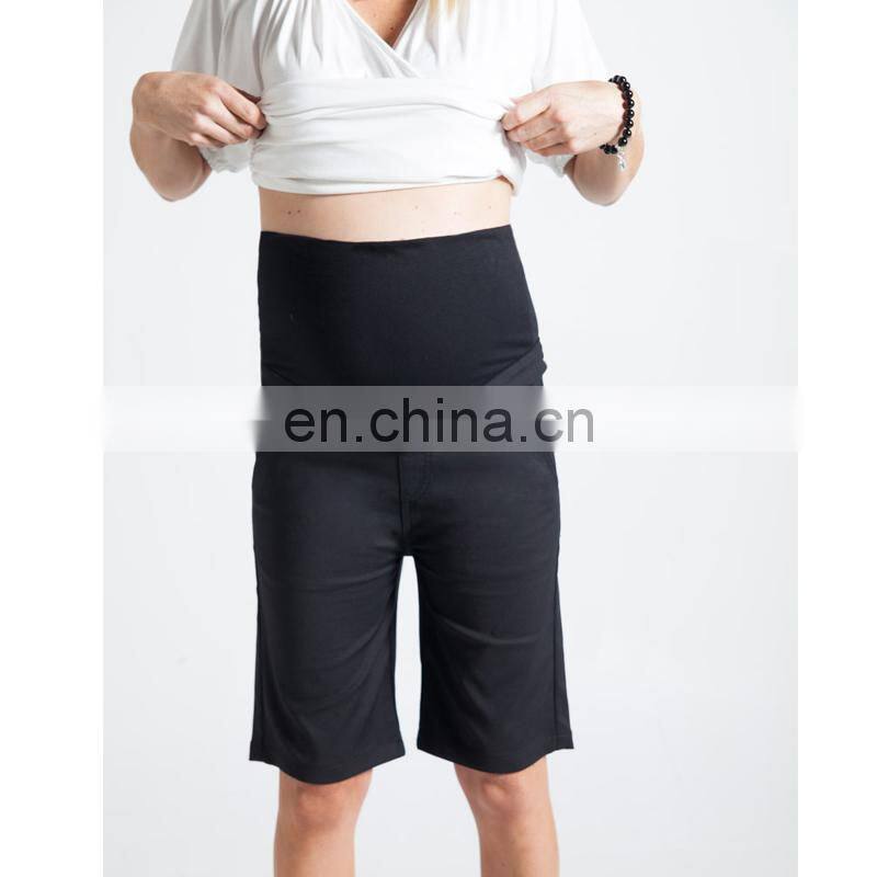 DiZNEW Wholesale Stretch comfortable Maternity jeans pants for women