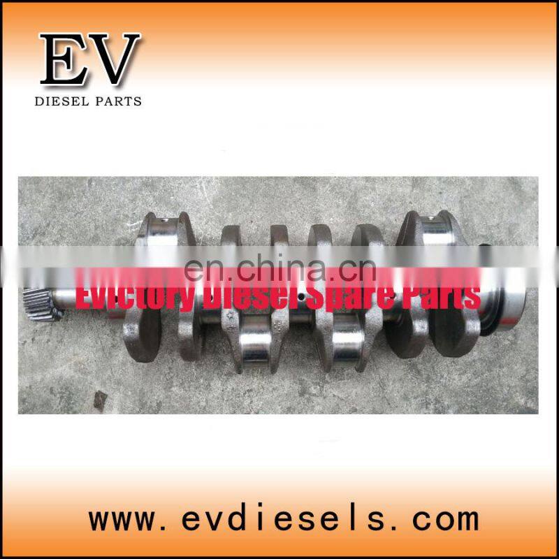 Excavator spare parts C221 C223 C190 camshaft fit on ISUZU engine
