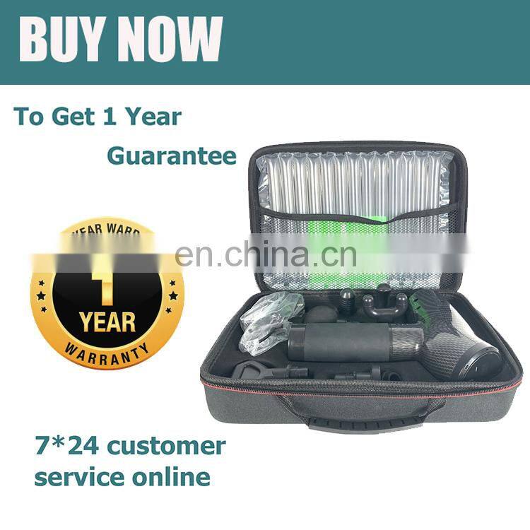 Hot selling Cheap Cordless whole Body Relax Muscle Deep Tissue Vibration Massage Gun