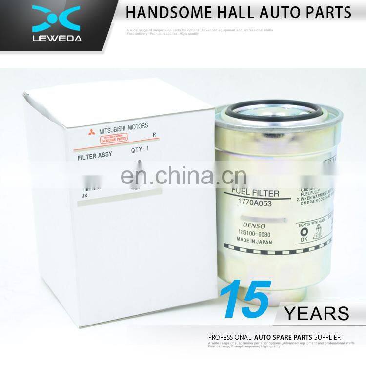 Fuel Filter for Mitsubishi L200 Pick Up Pickup Fuel Filter 1770A053 4M41 Triton L200 KA4T KB4T KB8T KH4W
