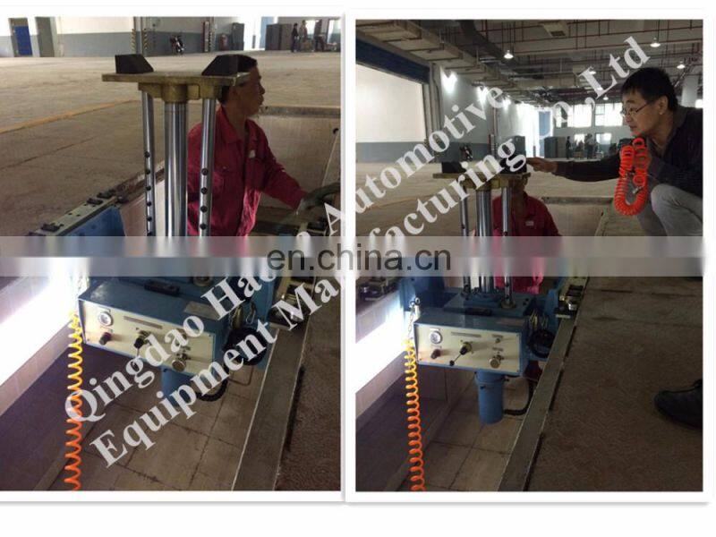 Pit Used Pneumatic Hydraulic Truck Jack 20T