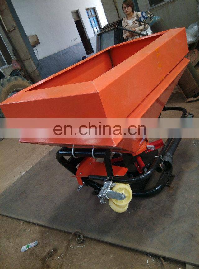 CDR-260 farm fertilizer spreader tow-behind for sales