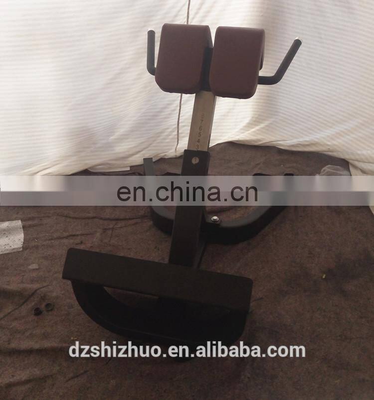 Commercial gym machines Back Extension SP34