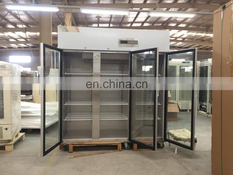 2~8 Upright Pharmaceutical &Lab Refrigerator