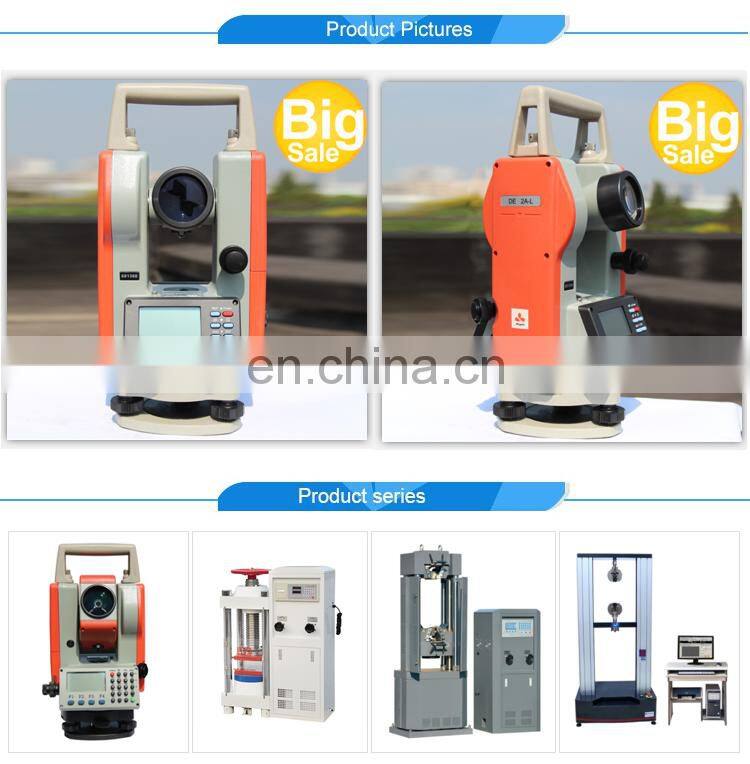 Professional manufacturer high precision cheap vernier theodolite