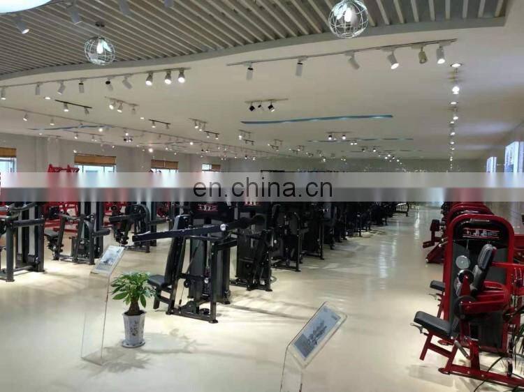 Professional Precor Gym Equipment Fitness Product for Commercial used Seated Leg Curl Leg Extension Machine Leg Extension Curl