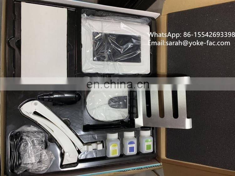 P811 cheap touch screen ph meter with CE certificate