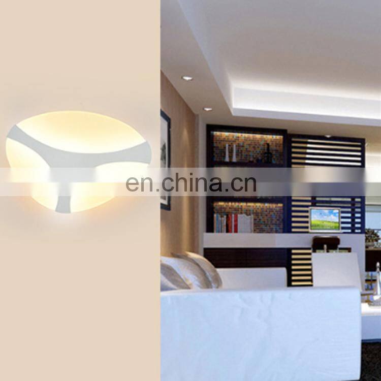 Modern hotel decorative fashionable LED acrylic pendant light