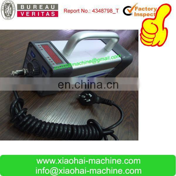 Stroboscope for inspection machine
