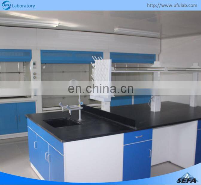 Moden School Chemistry Laboratory Furniture /School Chemistry Lab Workbench Price