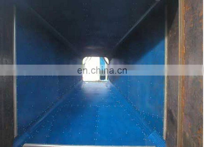 uhmw-pe truck lining/chute ling/hopper lining/tipper ling/coal bin ling/ice rink lining