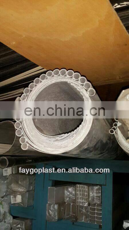 SJZ-65/132 YF-240 pvc profile production line