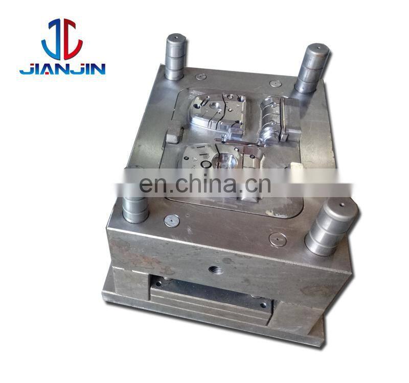 High quality OEM Custom plastic equipment injection moulding and mold Steel Molds for Plastic household Product