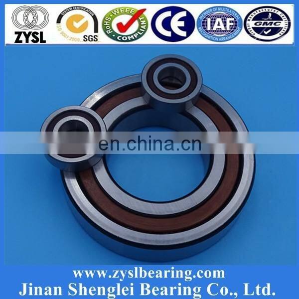 Famous brand high precision angular contact ball 30*62*16mm bearing 7206c for recliner actuator motor with best quality