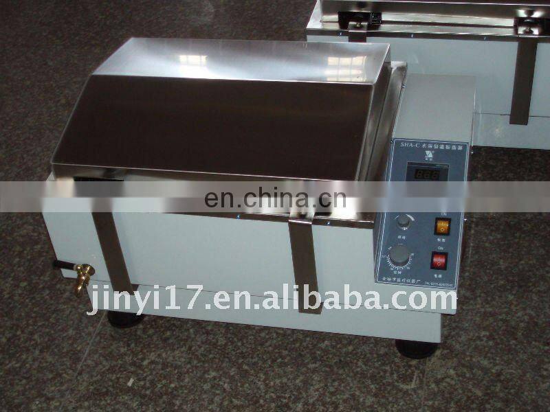 SHA-C Laboratory Digital Thermostatic Shaking Water Bath/Orbital shaker
