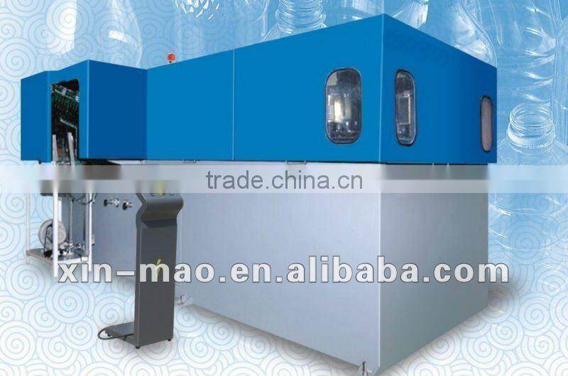 Full Automatic PET Bottle Blowing Machine, Water Bottle Blowing Machine, PET Bottle Making Machine