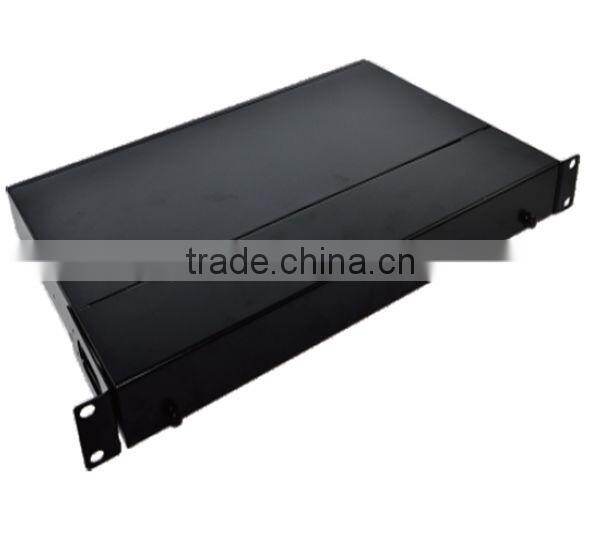 unshielded optical patch panel