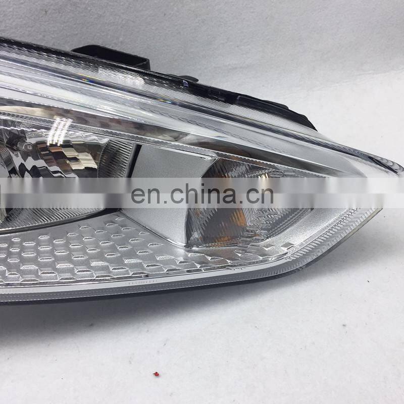 Front lamp led headlamp headlight for focus body parts 2015 2016 2017