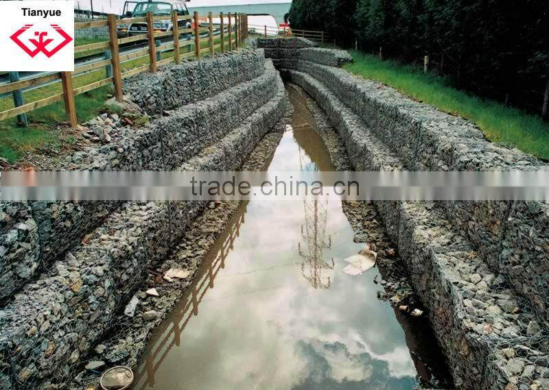 4'' Hexagonal Wire Mesh