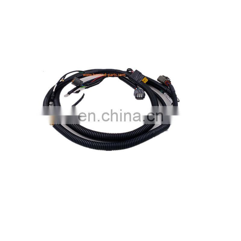 SK200-6E Engine Wire Harness