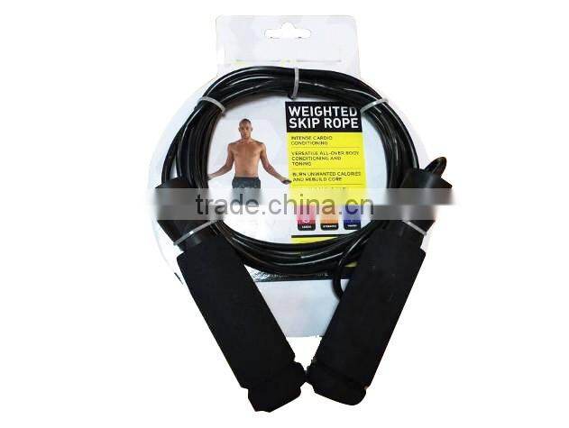 Hot-Selling Fashion Electronic Jump Rope,Speed Jump rope,Cross fit Jumping Rope