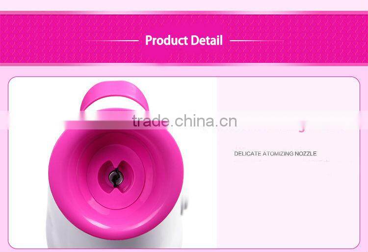 Hot Sale Home Use Mist Ionic Facial Steamer / vaporizer / humidifier