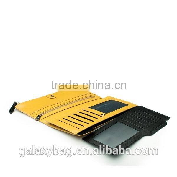 Splendid Fancy Colored PU Wallet