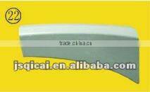 Man dump truck front wheel trim assy for F3000, OEM DZ13241240427/28