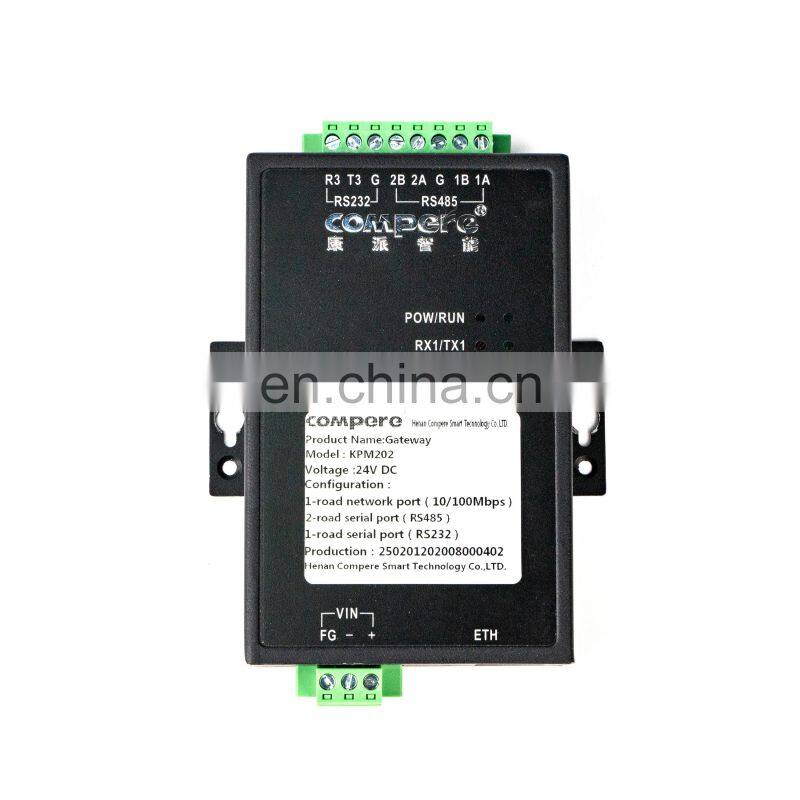 4G WIFI Lora USB iot gateway industrial power temperature humidity data logger
