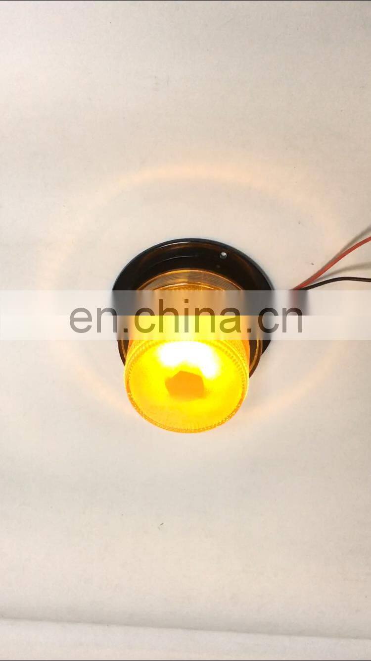 factory supplies Sanfu Led alarm lighting LED work light 10-110V 5W  IP65  led lamp Warning Light Emergency light