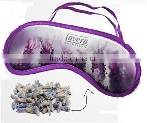 Lavender Silk Sleeping eye mask
