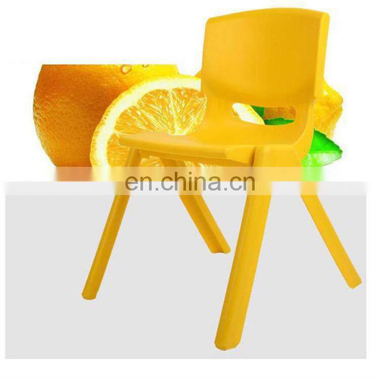 School plastic chair nursery plastic chair set school chair for sale