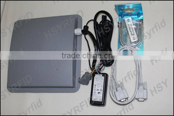 uhf 3-5 meter integrated passive rfid reader made in Shenzhen