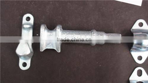 515121 Truck trailer container door lock