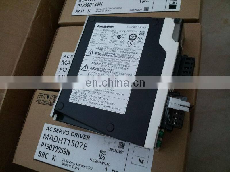Panasonic MHMD022G1U+MADHT150E Servo and Driver High Quality Panasonic A5 Sereis