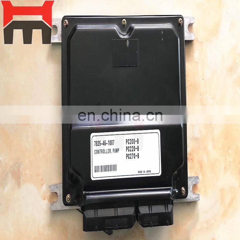 PC300-8 PC350-8 PC400-8 Excavator controller computer board 7835-46-3000