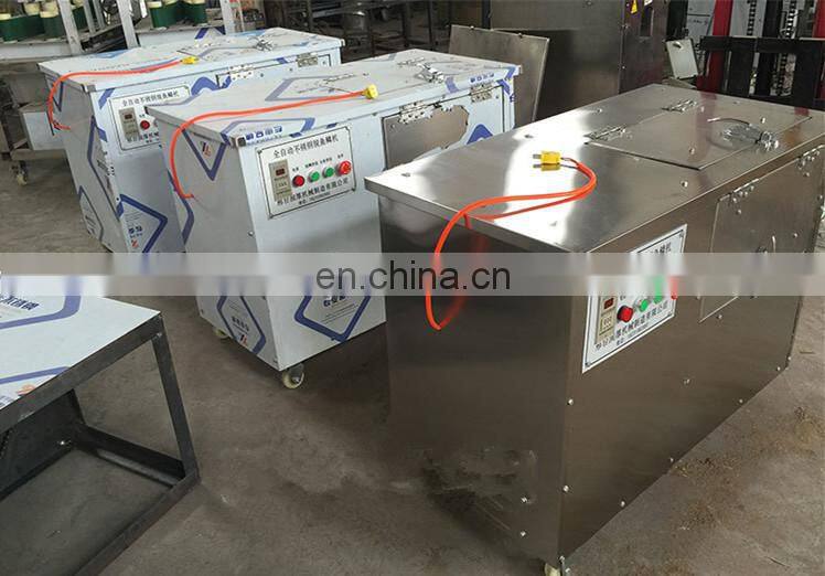 Commercial Use Fish Scaler Machine Scale Remover / Electric Fish Scaler