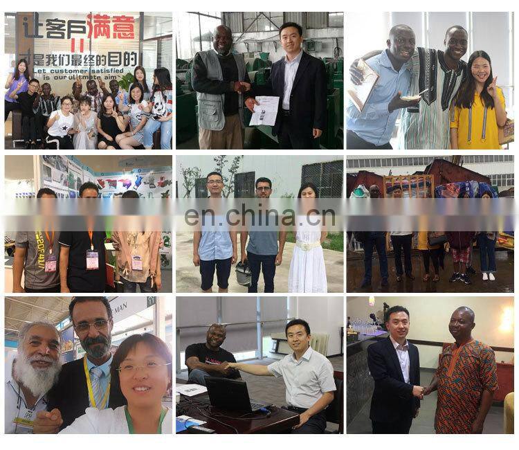 High quality small scrap rebar straightening machine for sale