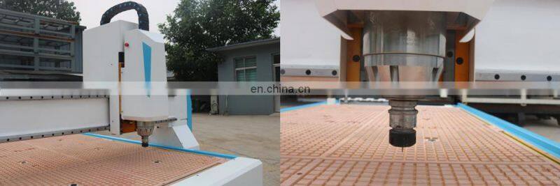 automatic tool change ATC CNC Router cnc nesting machine for wood