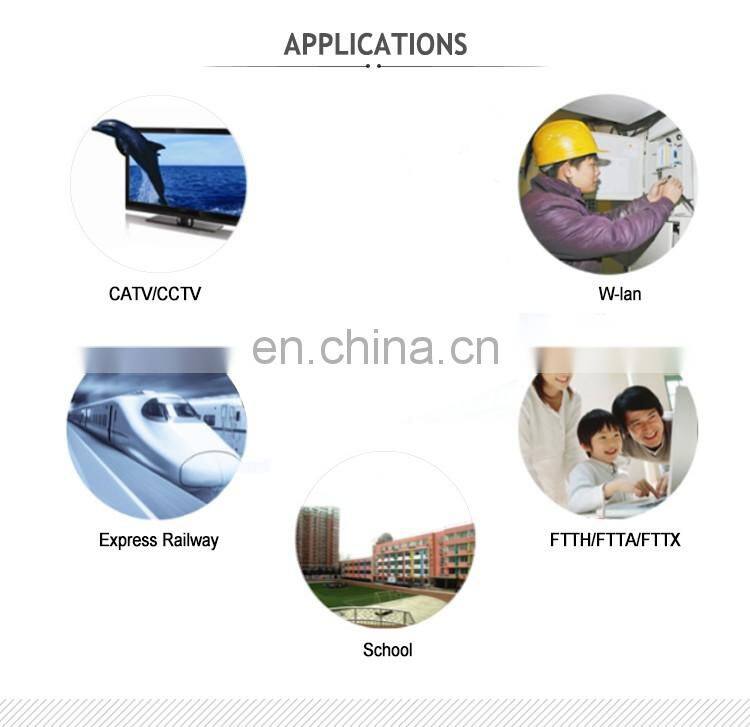 Hanxin 19 Years Fibra Optica Manufacturer Micro Diameter Duct Coaxial 12 24 32 36 Core Jet Outdoor Fiber Optic Cable