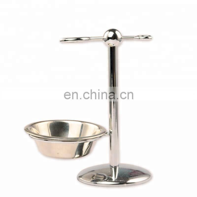 Mens Personal Care Wholesale Double Edge Razor, Brush, Stand, Bowl, Shaving Kit
