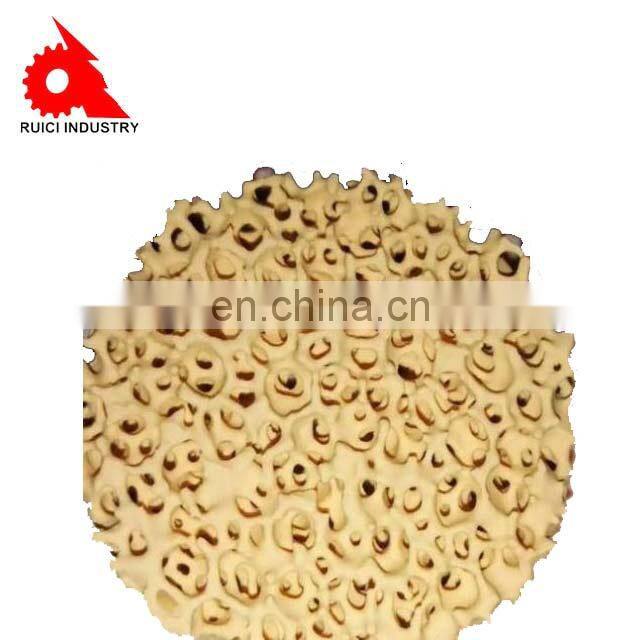 Custom Alumina Ceramic Foam Filter for Iron Casting