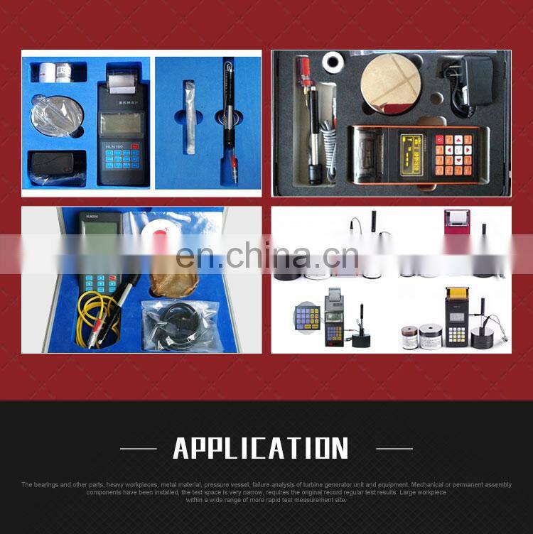 Hot Sale TH5100 TH170 Portable Hardness Tester