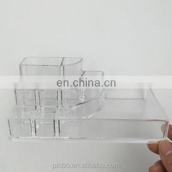 Promotional Wholesale Acrylic Makeup Organizer