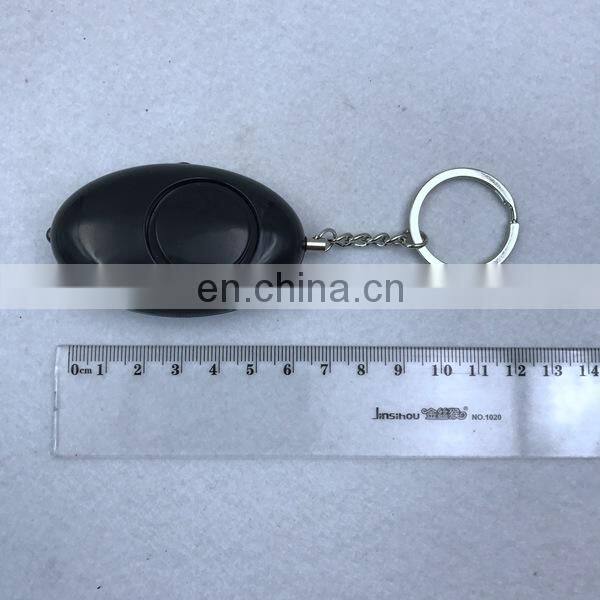 Custom Keychain Personal Safety Alarm