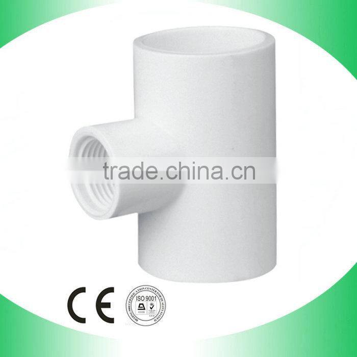 2015 OEM Different Sizes PVC 1/2" Plumbing Items