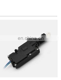 Promata flat actuator square actuator clutch automotive door lock car actuator 128(L)*26(W)*48(H)
